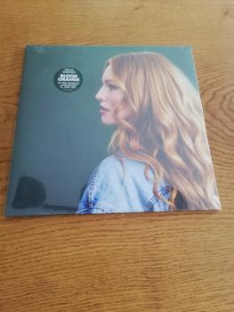 Freya Ridings Blood Orange 2023 Good Soldier Records 0602455038654 Deutsche Pressung Originalverpackt